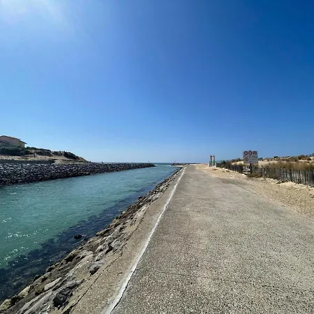 Grand Pavois-5 By Interhome Apartamento Mimizan-Plage
