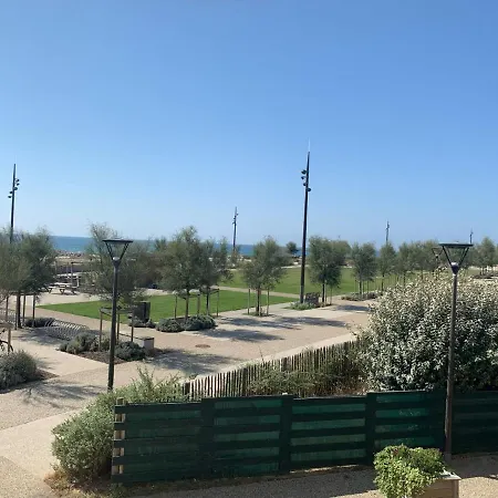 Grand Pavois-5 By Interhome Appartement Mimizan-Plage