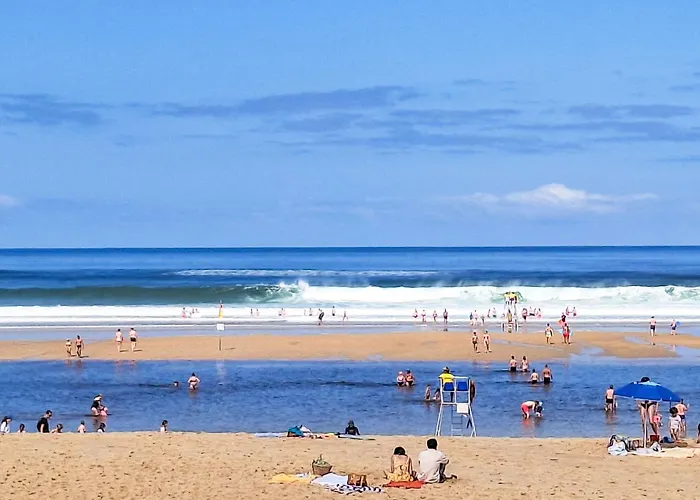 Grand Pavois-5 By Interhome * Mimizan-Plage